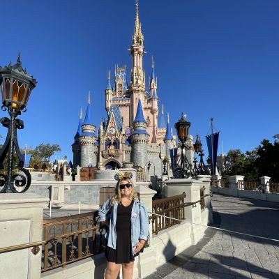 A visit to Magic Kingdom in 2025